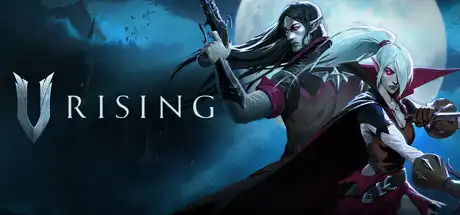 V Rising cover