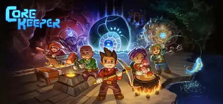 Core Keeper cover