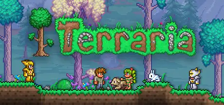Terraria cover