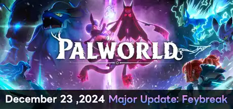 Palworld cover