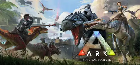 Ark Survival Evolved cover