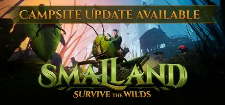 Smalland: Survive the Wilds cover